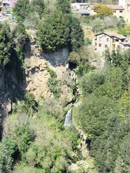 Италия в камне: Рим - Витербо - Гроссето - Питильяно - Сорано ... и опять Рим. Часть 4