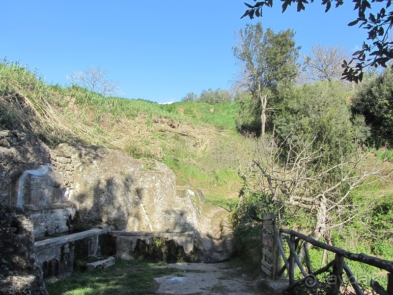 Италия в камне: Рим - Витербо - Гроссето - Питильяно - Сорано ... и опять Рим. Часть 4