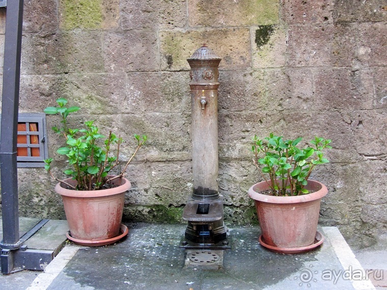 Италия в камне: Рим - Витербо - Гроссето - Питильяно - Сорано ... и опять Рим. Часть 4