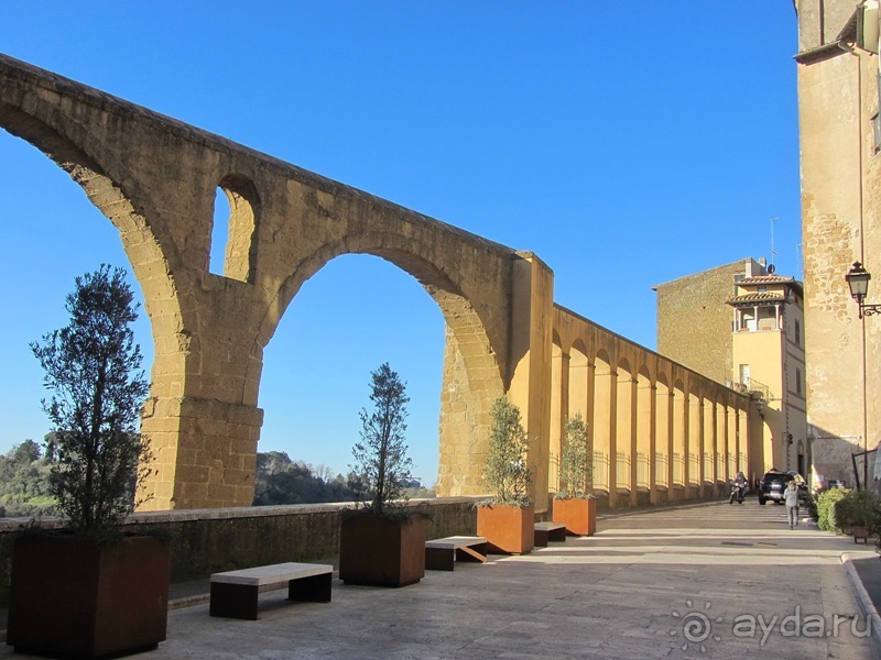 Италия в камне: Рим - Витербо - Гроссето - Питильяно - Сорано ... и опять Рим. Часть 4