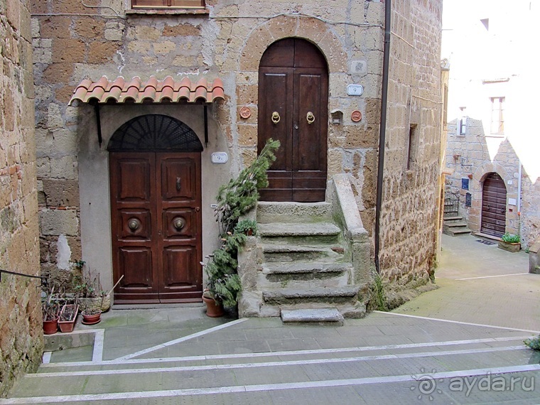 Италия в камне: Рим - Витербо - Гроссето - Питильяно - Сорано ... и опять Рим. Часть 4