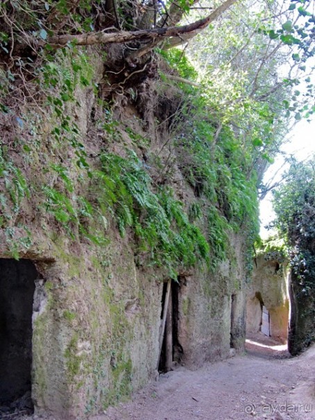 Италия в камне: Рим - Витербо - Гроссето - Питильяно - Сорано ... и опять Рим. Часть 4