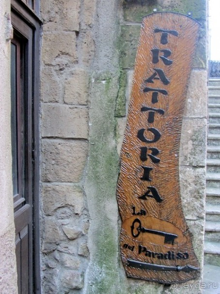 Италия в камне: Рим - Витербо - Гроссето - Питильяно - Сорано ... и опять Рим. Часть 4