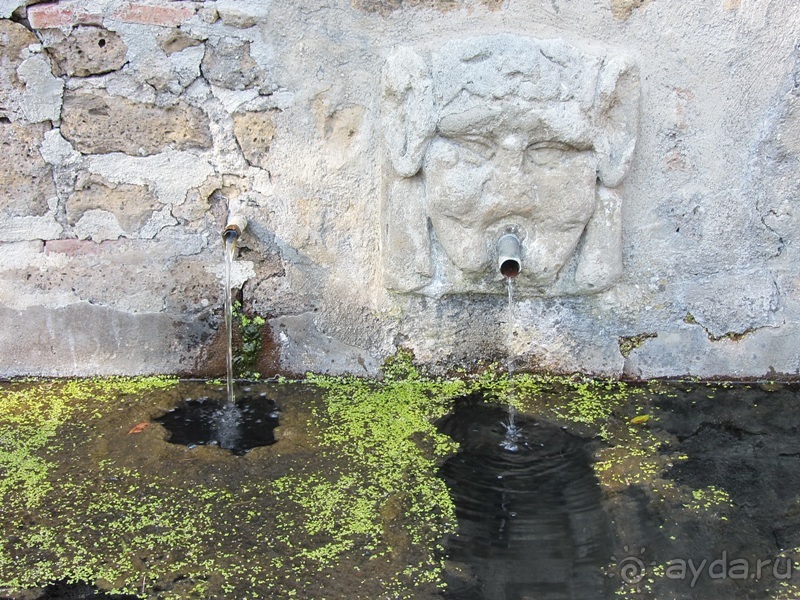 Италия в камне: Рим - Витербо - Гроссето - Питильяно - Сорано ... и опять Рим. Часть 4