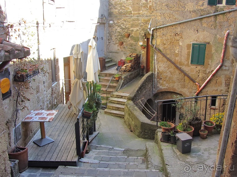 Италия в камне: Рим - Витербо - Гроссето - Питильяно - Сорано ... и опять Рим. Часть 4