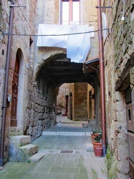 Италия в камне: Рим - Витербо - Гроссето - Питильяно - Сорано ... и опять Рим. Часть 4