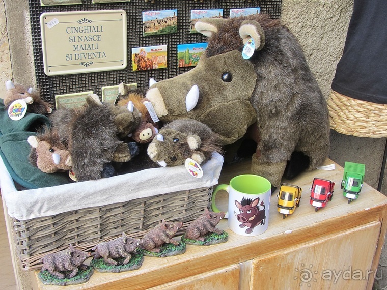 Италия в камне: Рим - Витербо - Гроссето - Питильяно - Сорано ... и опять Рим. Часть 4