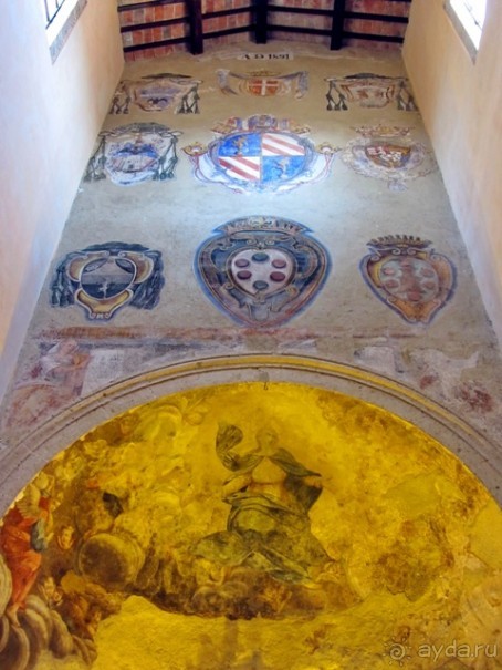 Италия в камне: Рим - Витербо - Гроссето - Питильяно - Сорано ... и опять Рим. Часть 4