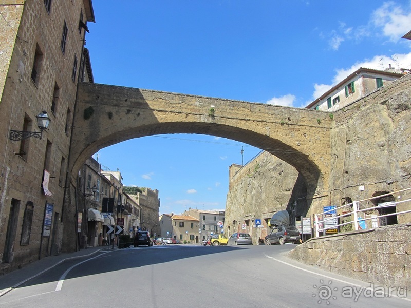 Италия в камне: Рим - Витербо - Гроссето - Питильяно - Сорано ... и опять Рим. Часть 4