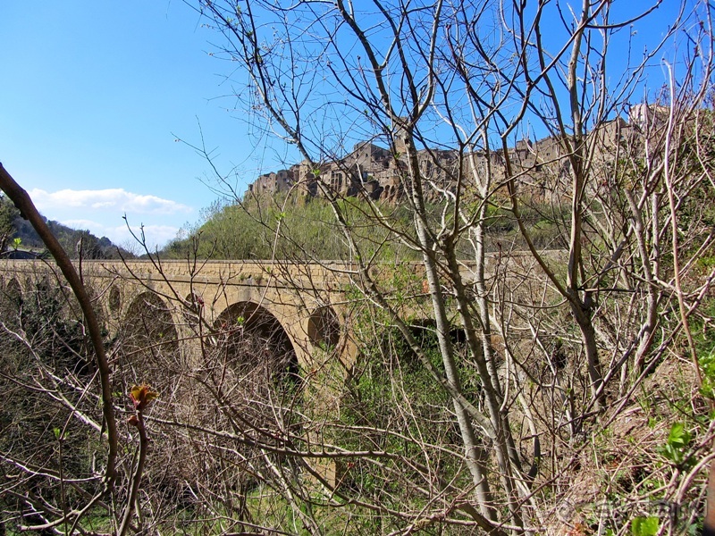 Италия в камне: Рим - Витербо - Гроссето - Питильяно - Сорано ... и опять Рим. Часть 4