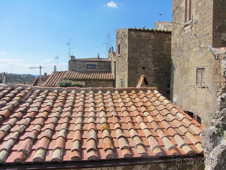 Италия в камне: Рим - Витербо - Гроссето - Питильяно - Сорано ... и опять Рим. Часть 4