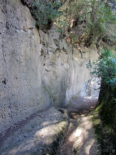 Италия в камне: Рим - Витербо - Гроссето - Питильяно - Сорано ... и опять Рим. Часть 4