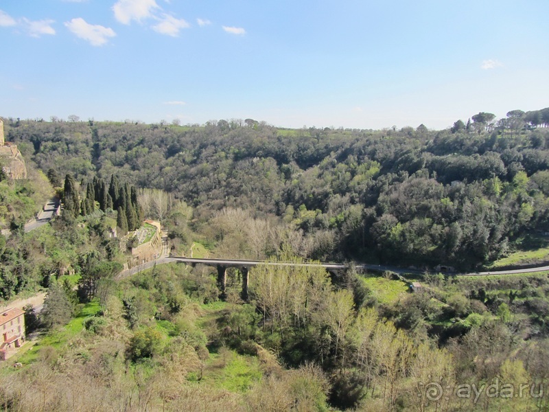 Италия в камне: Рим - Витербо - Гроссето - Питильяно - Сорано ... и опять Рим. Часть 4