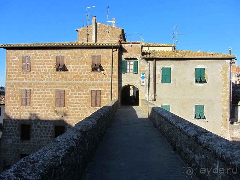 Италия в камне: Рим - Витербо - Гроссето - Питильяно - Сорано ... и опять Рим. Часть 4