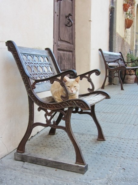 Италия в камне: Рим - Витербо - Гроссето - Питильяно - Сорано ... и опять Рим. Часть 4