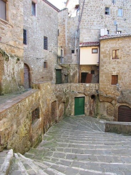 Италия в камне: Рим - Витербо - Гроссето - Питильяно - Сорано ... и опять Рим. Часть 4