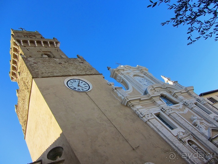 Италия в камне: Рим - Витербо - Гроссето - Питильяно - Сорано ... и опять Рим. Часть 4