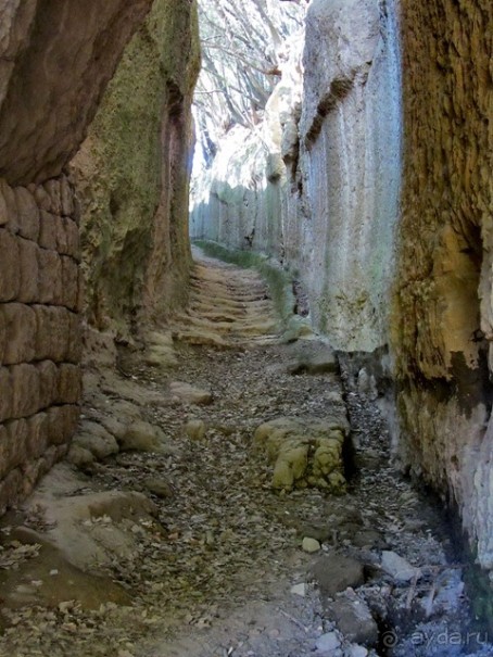 Италия в камне: Рим - Витербо - Гроссето - Питильяно - Сорано ... и опять Рим. Часть 4