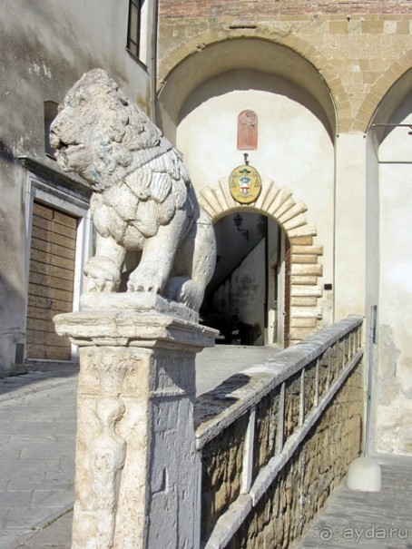 Италия в камне: Рим - Витербо - Гроссето - Питильяно - Сорано ... и опять Рим. Часть 4