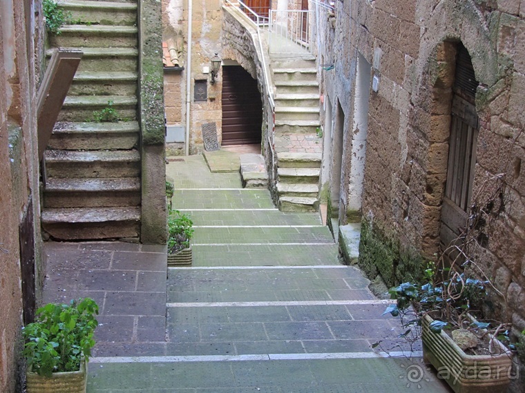 Италия в камне: Рим - Витербо - Гроссето - Питильяно - Сорано ... и опять Рим. Часть 4