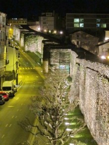 Испанская "Камчатка" - Галисия. Городские путешествия. Часть 13