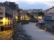 Испанская "Камчатка" - Галисия. Городские путешествия. Часть 13