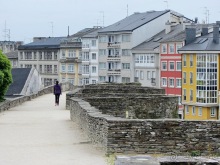 Испанская "Камчатка" - Галисия. Городские путешествия. Часть 13