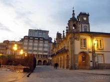 Испанская "Камчатка" - Галисия. Городские путешествия. Часть 13