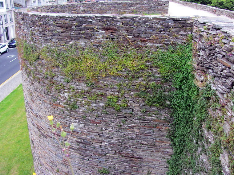 Испанская "Камчатка" - Галисия. Городские путешествия. Часть 13