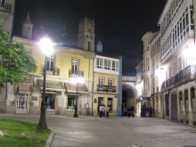 Испанская "Камчатка" - Галисия. Городские путешествия. Часть 13