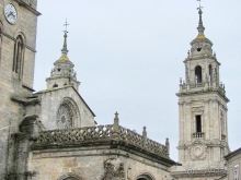 Испанская "Камчатка" - Галисия. Городские путешествия. Часть 13