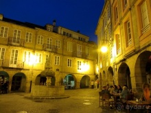 Испанская "Камчатка" - Галисия. Городские путешествия. Часть 13