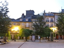 Испанская "Камчатка" - Галисия. Городские путешествия. Часть 13