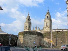 Испанская "Камчатка" - Галисия. Городские путешествия. Часть 13