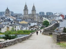 Испанская "Камчатка" - Галисия. Городские путешествия. Часть 13
