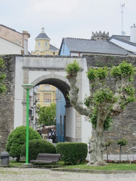 Испанская "Камчатка" - Галисия. Городские путешествия. Часть 13