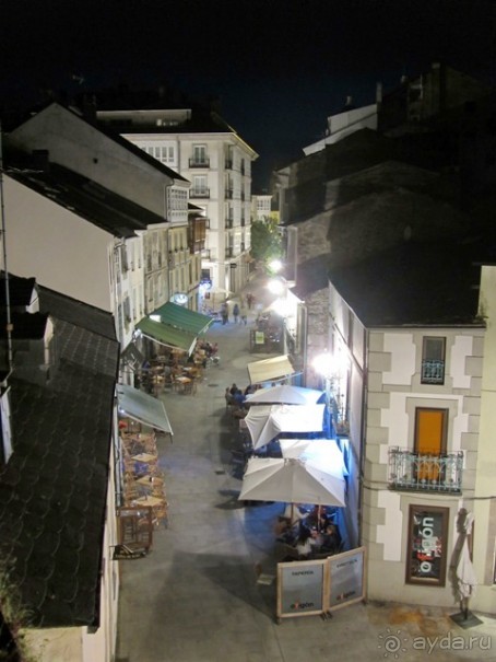 Испанская "Камчатка" - Галисия. Городские путешествия. Часть 13