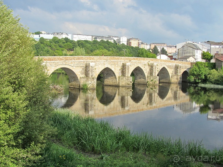 Испанская "Камчатка" - Галисия. Городские путешествия. Часть 13