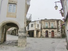 Испанская "Камчатка" - Галисия. Городские путешествия. Часть 13