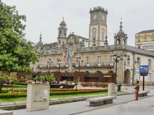 Испанская "Камчатка" - Галисия. Городские путешествия. Часть 13