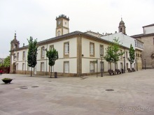 Испанская "Камчатка" - Галисия. Городские путешествия. Часть 13