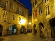 Испанская "Камчатка" - Галисия. Городские путешествия. Часть 13