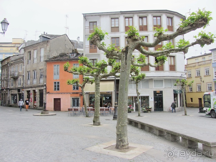 Испанская "Камчатка" - Галисия. Городские путешествия. Часть 13