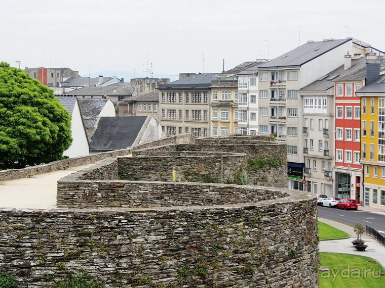 Испанская "Камчатка" - Галисия. Городские путешествия. Часть 13