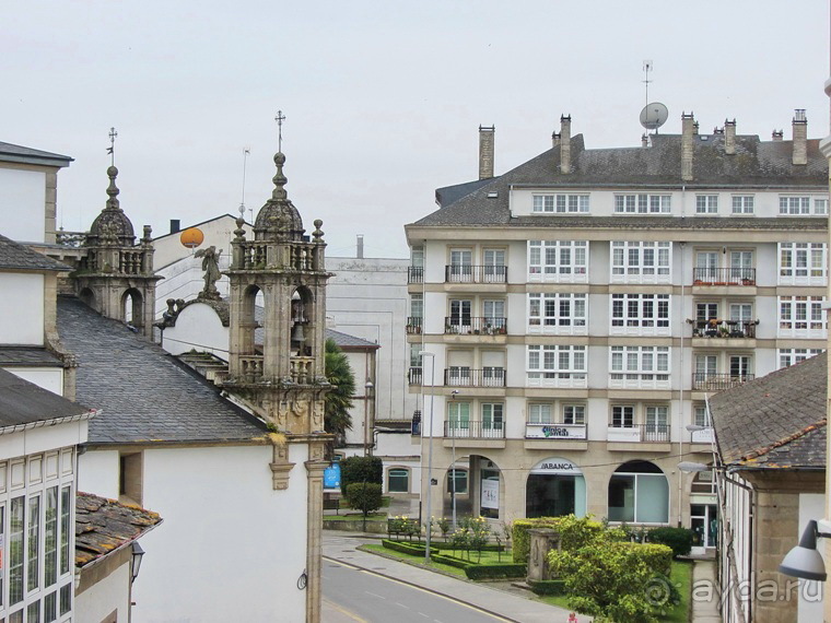 Испанская "Камчатка" - Галисия. Городские путешествия. Часть 13