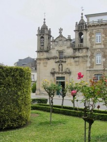 Испанская "Камчатка" - Галисия. Городские путешествия. Часть 13