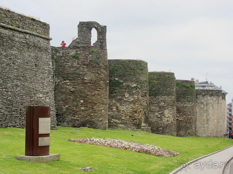 Испанская "Камчатка" - Галисия. Городские путешествия. Часть 13