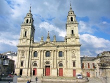 Испанская "Камчатка" - Галисия. Городские путешествия. Часть 13