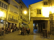 Испанская "Камчатка" - Галисия. Городские путешествия. Часть 13