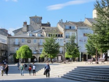 Испанская "Камчатка" - Галисия. Городские путешествия. Часть 13